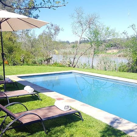 Umlambo River Lodge Kirkwood Exteriér fotografie