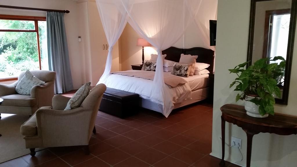 Umlambo River Lodge Kirkwood Exteriér fotografie