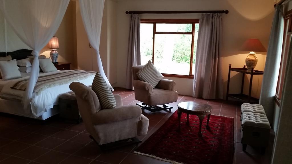 Umlambo River Lodge Kirkwood Exteriér fotografie