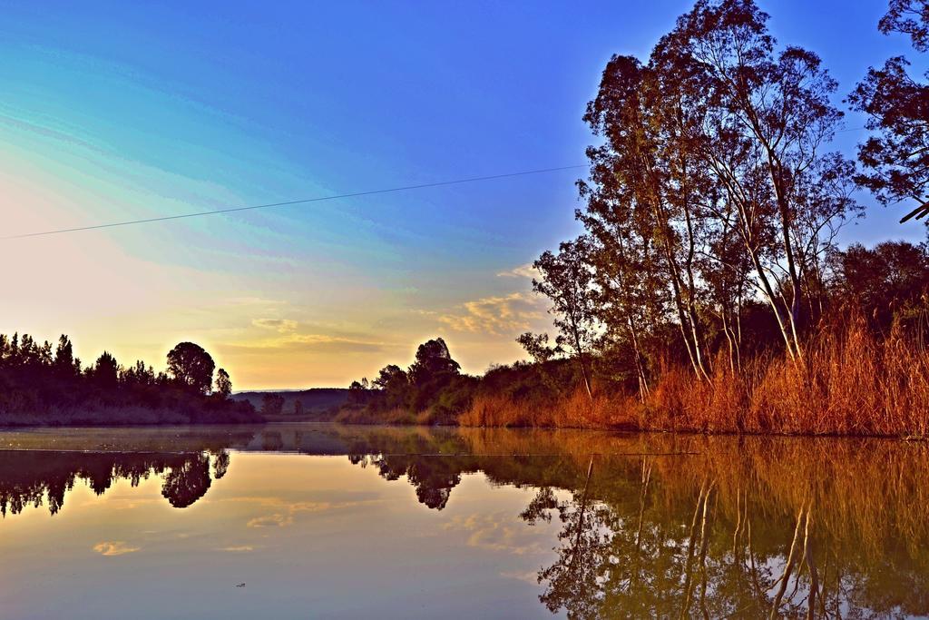 Umlambo River Lodge Kirkwood Exteriér fotografie