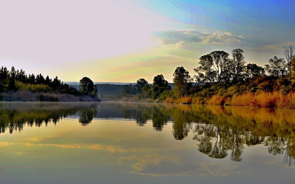 Umlambo River Lodge Kirkwood Exteriér fotografie
