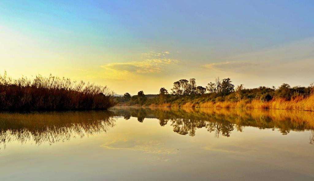 Umlambo River Lodge Kirkwood Exteriér fotografie