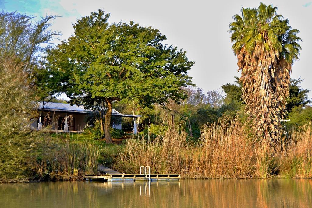Umlambo River Lodge Kirkwood Exteriér fotografie