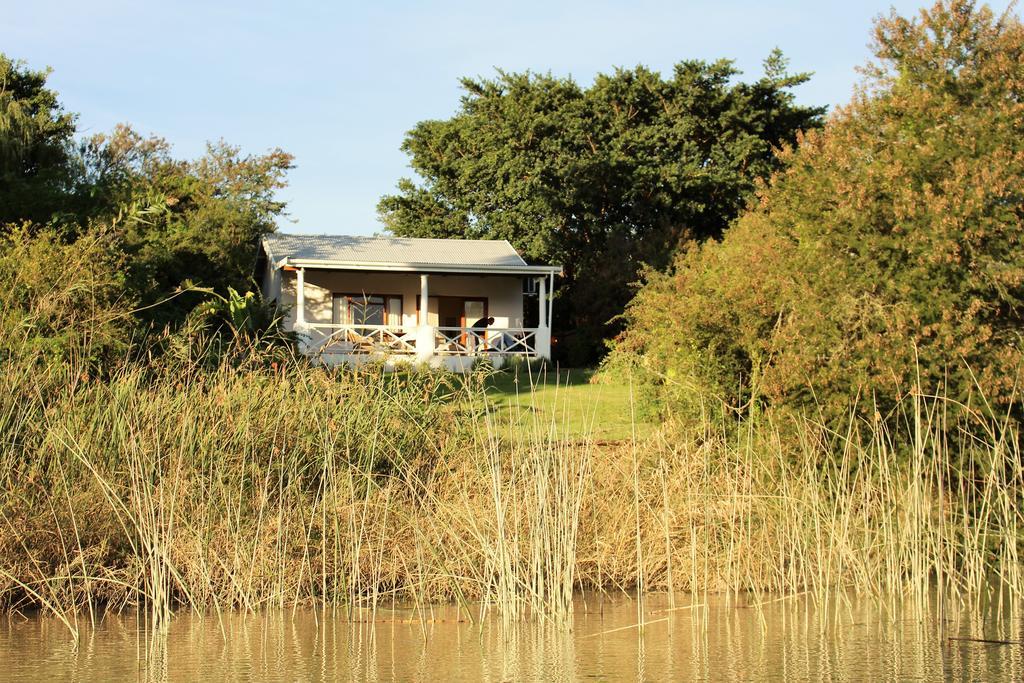 Umlambo River Lodge Kirkwood Exteriér fotografie