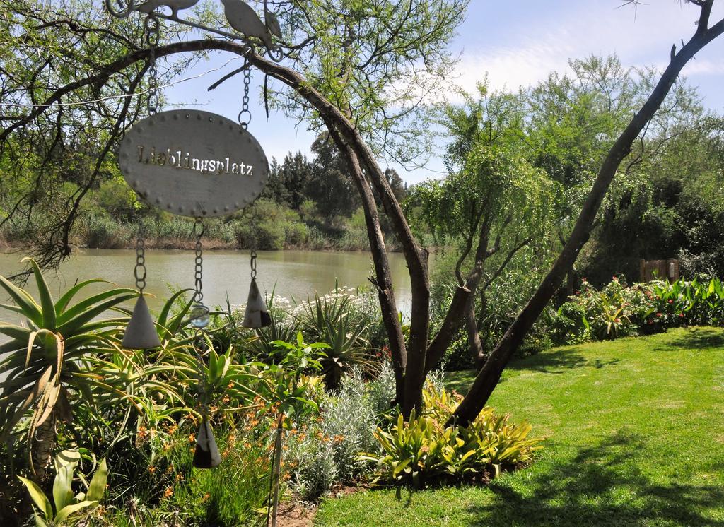 Umlambo River Lodge Kirkwood Exteriér fotografie