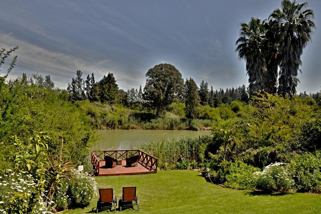 Umlambo River Lodge Kirkwood Exteriér fotografie