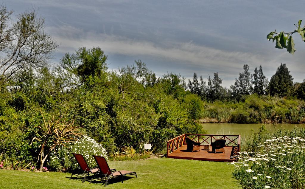 Umlambo River Lodge Kirkwood Exteriér fotografie