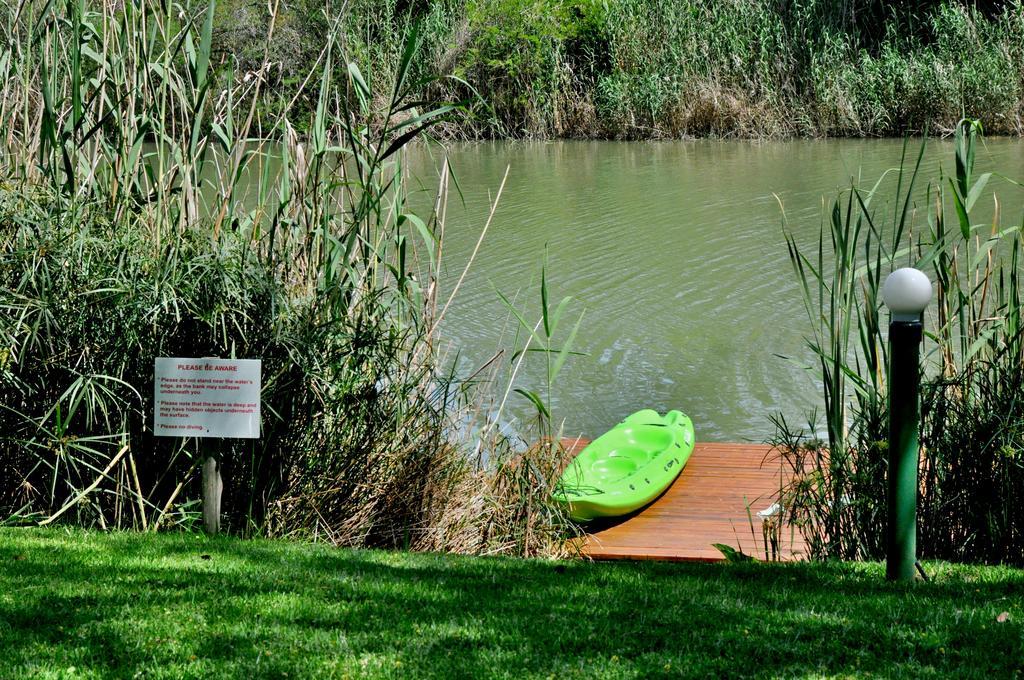 Umlambo River Lodge Kirkwood Exteriér fotografie
