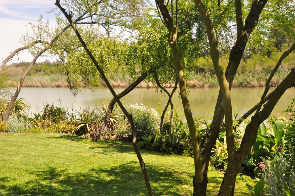 Umlambo River Lodge Kirkwood Exteriér fotografie