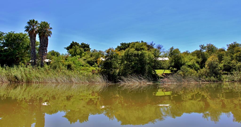 Umlambo River Lodge Kirkwood Exteriér fotografie