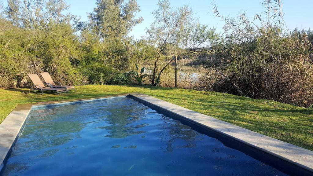 Umlambo River Lodge Kirkwood Exteriér fotografie