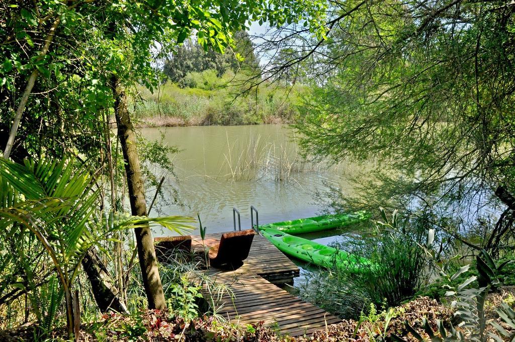 Umlambo River Lodge Kirkwood Exteriér fotografie