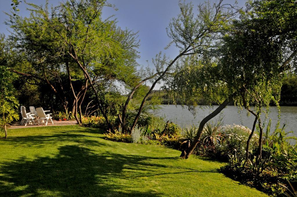 Umlambo River Lodge Kirkwood Exteriér fotografie