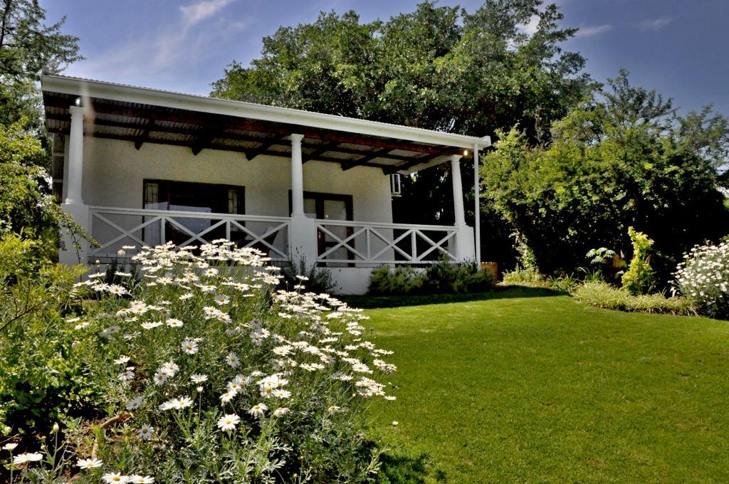 Umlambo River Lodge Kirkwood Exteriér fotografie