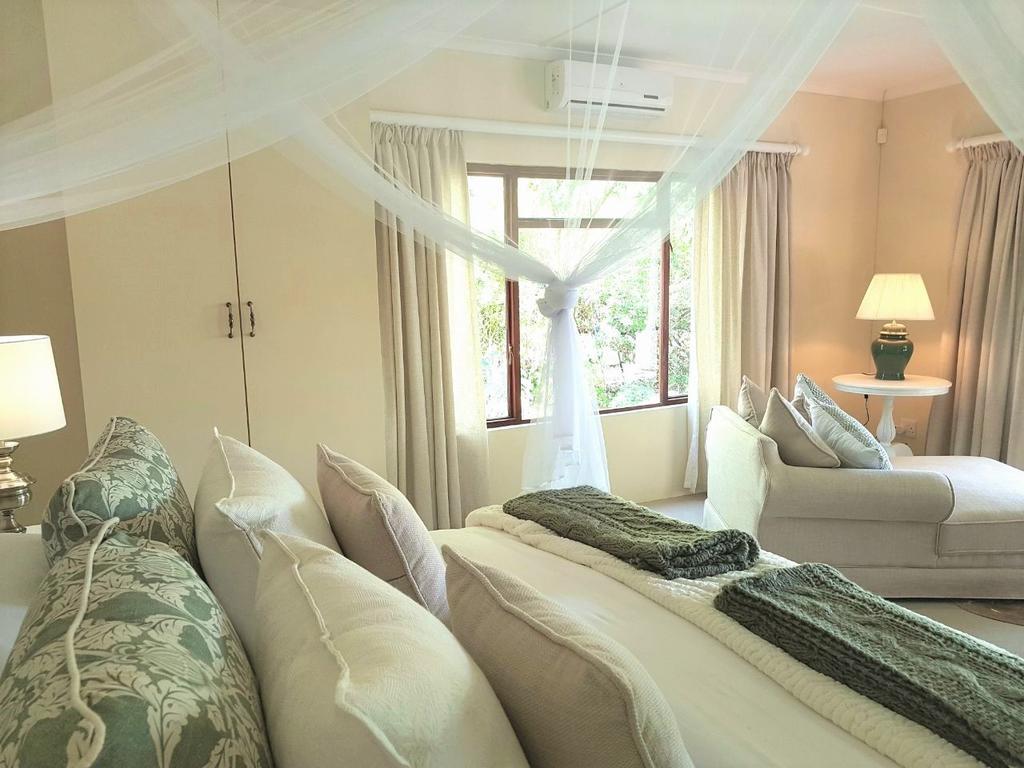 Umlambo River Lodge Kirkwood Exteriér fotografie