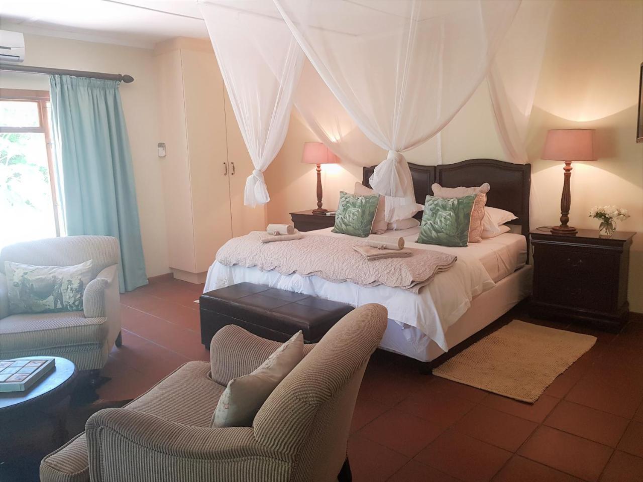 Umlambo River Lodge Kirkwood Exteriér fotografie