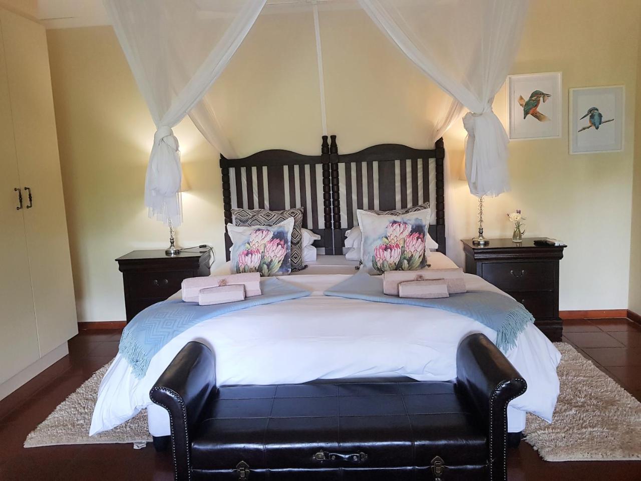 Umlambo River Lodge Kirkwood Exteriér fotografie