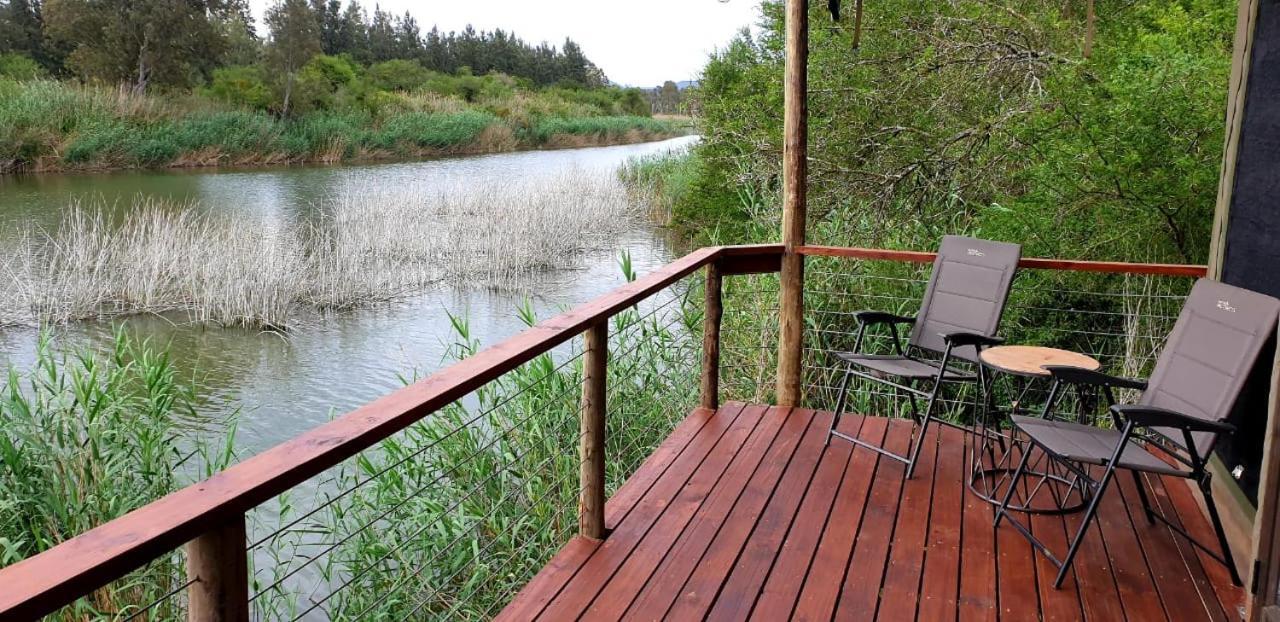 Umlambo River Lodge Kirkwood Exteriér fotografie