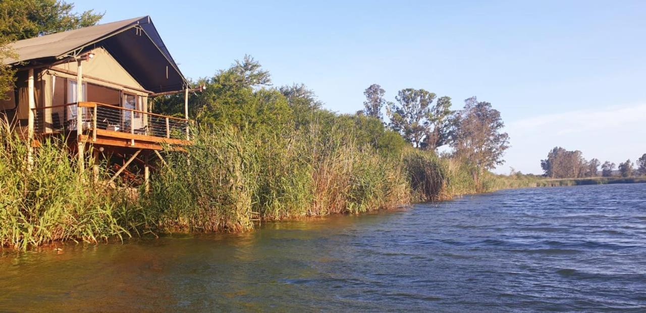 Umlambo River Lodge Kirkwood Exteriér fotografie